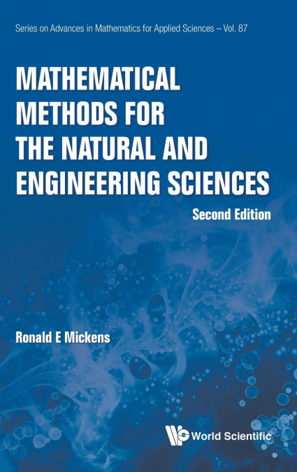 MATH METH NATUR & ENG ..(2ND ED)