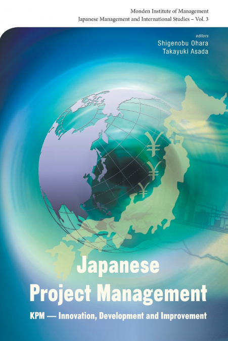 JAPANESE PROJECT MANAGEMENT  (V3)