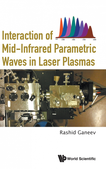 INTERACT OF MID-INFRARED PARAMETRIC WAVES IN LASER PLASMAS