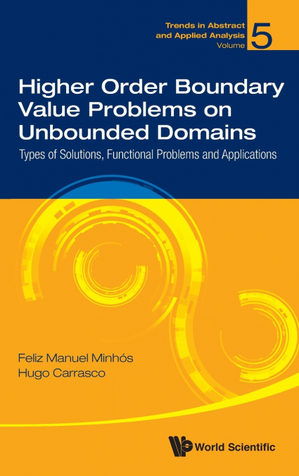 Higher Order Boundary Value Problems on Unbounded Domains