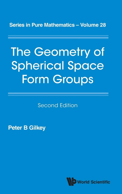 The Geometry of Spherical Space Form Groups