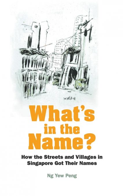 WHAT’S IN THE NAME?