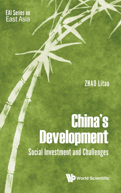 CHINA’S DEVELOPMENT