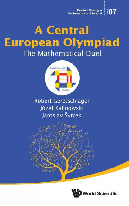 CENTRAL EUROPEAN OLYMPIAD, A