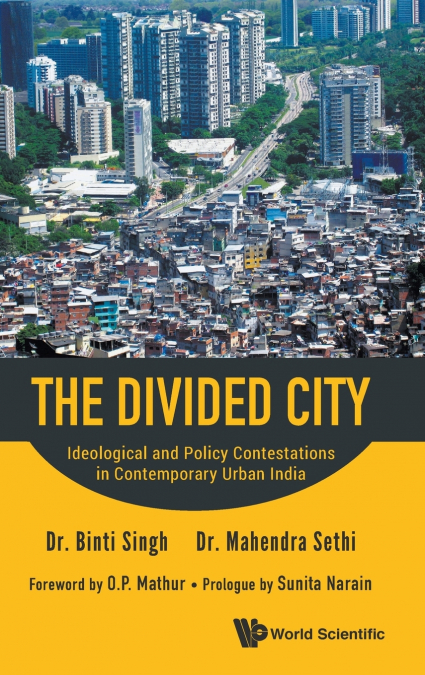 DIVIDED CITY, THE