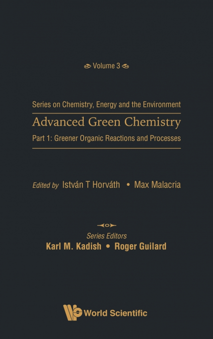 ADV GREEN CHEM (P1)