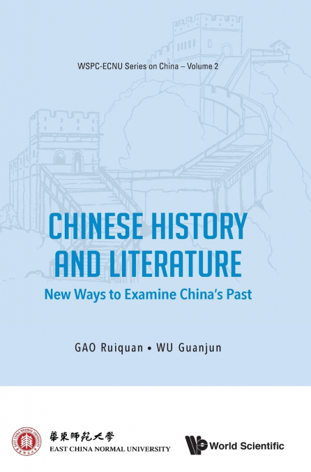CHINESE HISTORY AND LITERATURE