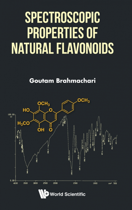 SPECTROSCOPIC PROPERTIES OF NATURAL FLAVONOIDS