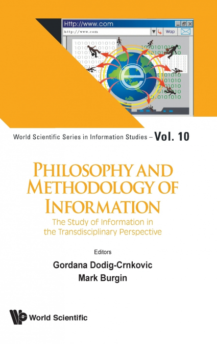 PHILOSOPHY AND METHODOLOGY OF INFORMATION