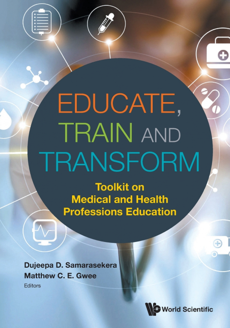 EDUCATE, TRAIN AND TRANSFORM