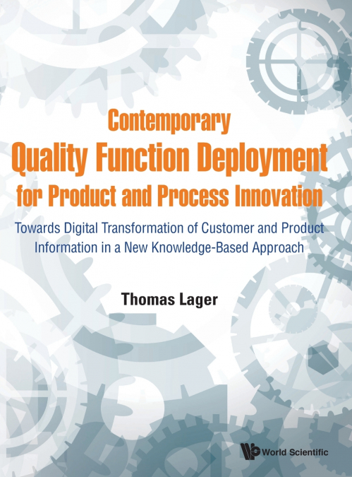 CONTEMPORARY QUALITY FUNCTION DEPLOYMENT PRODUCT & PROCESS