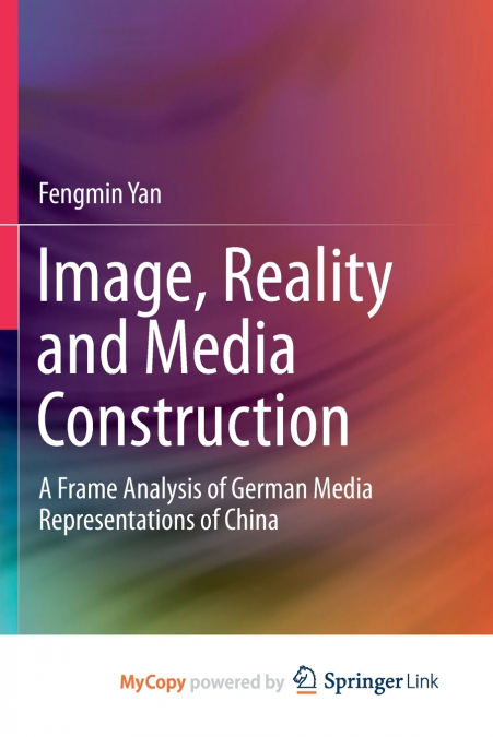 Image, Reality and Media Construction