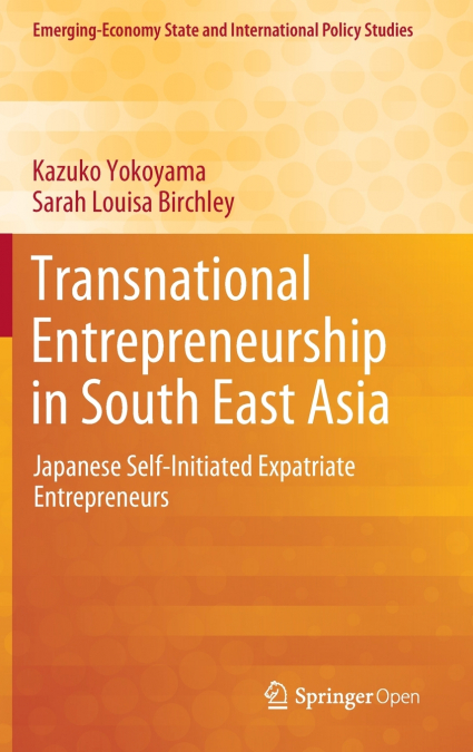 Transnational Entrepreneurship in South East Asia