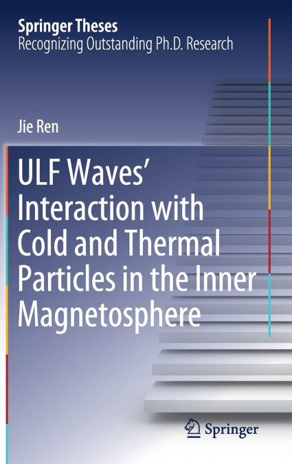 ULF Waves’ Interaction with Cold and Thermal Particles in the Inner Magnetosphere
