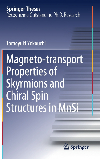 Magneto-transport Properties of Skyrmions and Chiral Spin Structures in MnSi