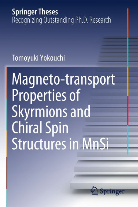 Magneto-transport Properties of Skyrmions and Chiral Spin Structures in MnSi