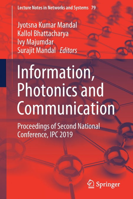 Information, Photonics and Communication