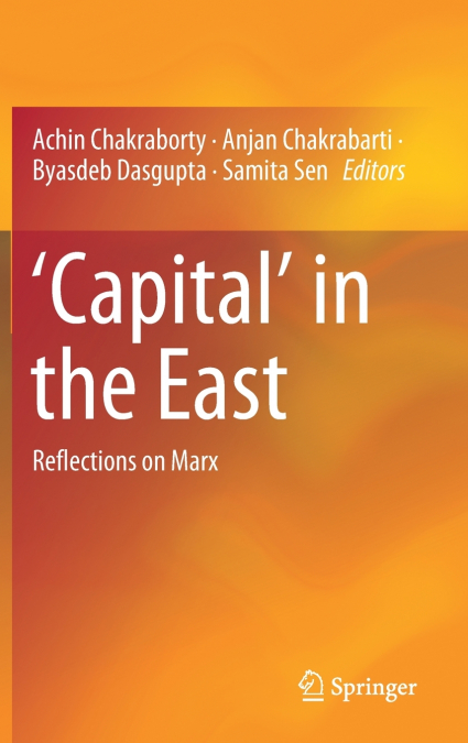 ’Capital’ in the East