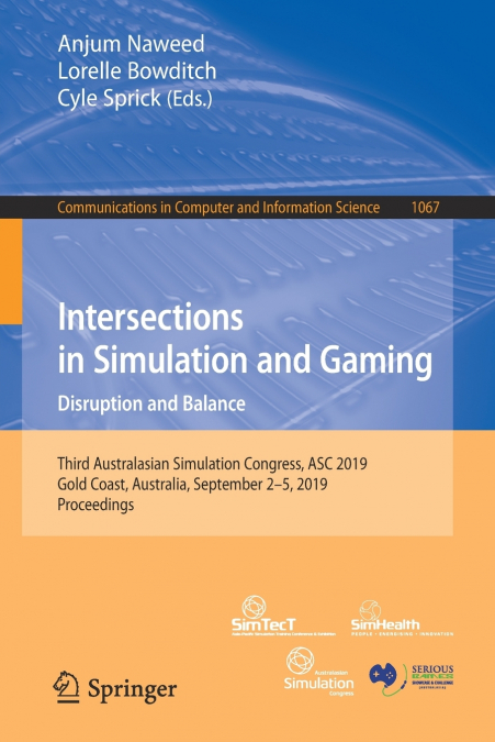 Intersections in Simulation and Gaming