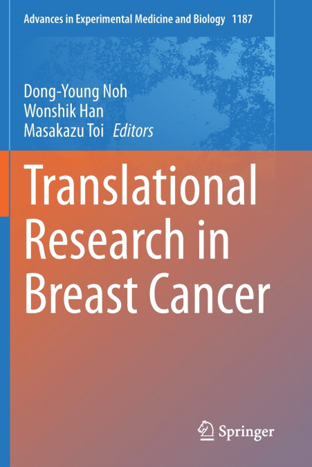 Translational Research in Breast Cancer
