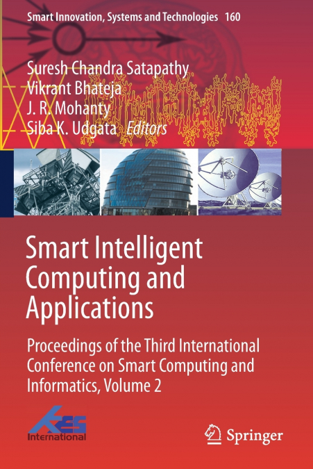 Smart Intelligent Computing and Applications