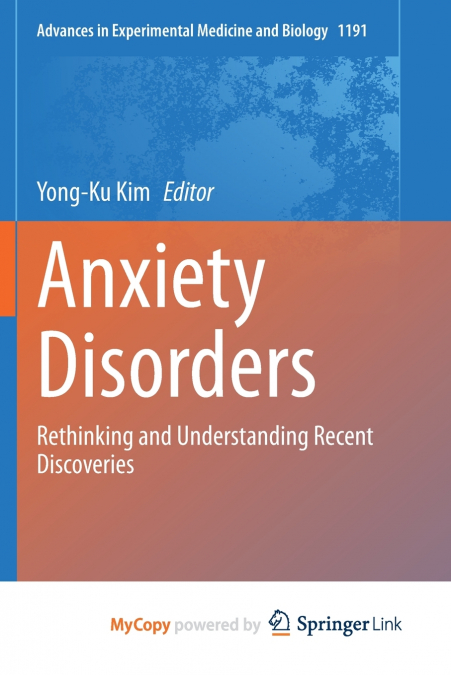 Anxiety Disorders