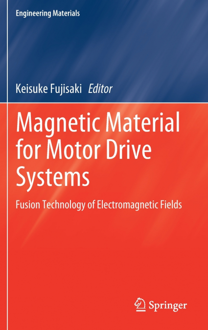 Magnetic Material for Motor Drive Systems