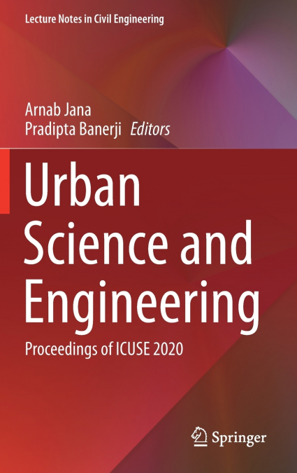 Urban Science and Engineering