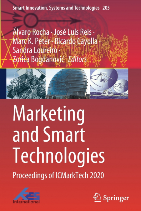 Marketing and Smart Technologies