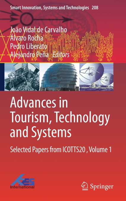 Advances in Tourism, Technology and Systems