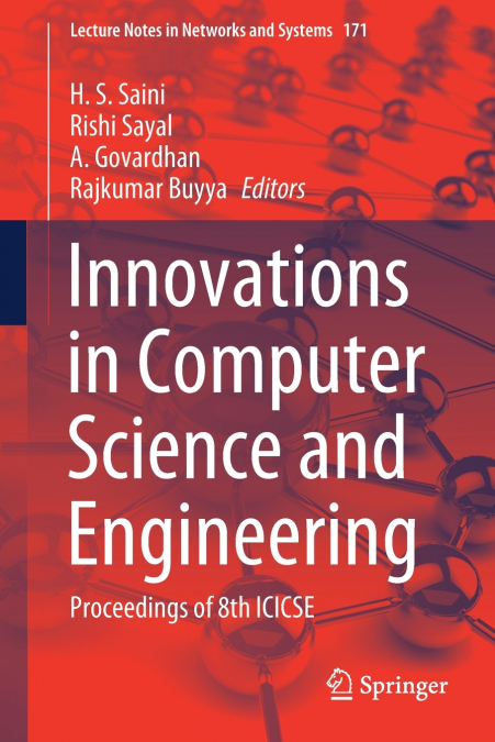 Innovations in Computer Science and Engineering