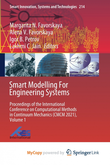 Smart Modelling For Engineering Systems