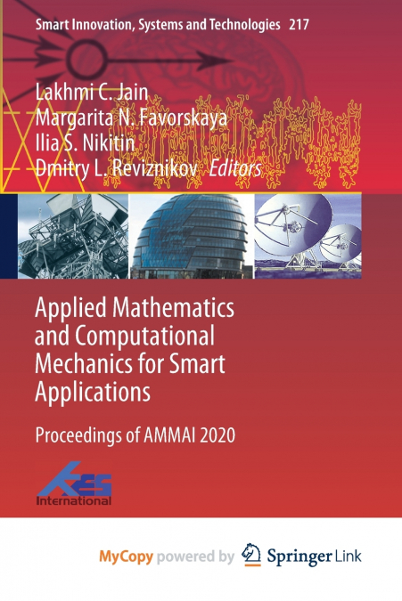 Applied Mathematics and Computational Mechanics for Smart Applications