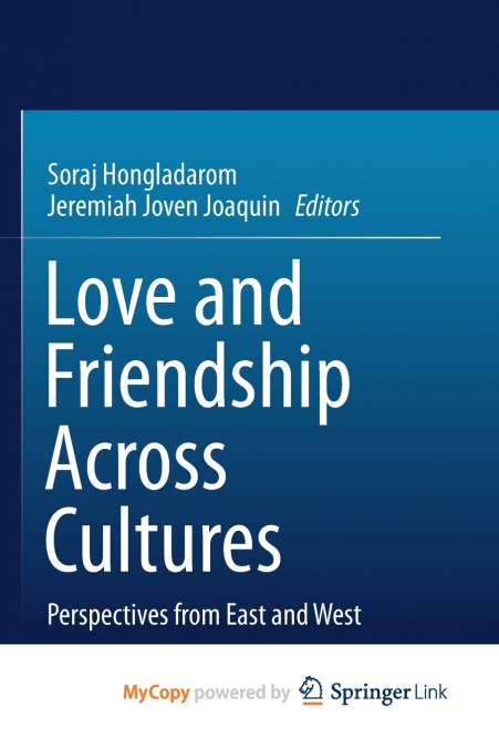 Love and Friendship Across Cultures