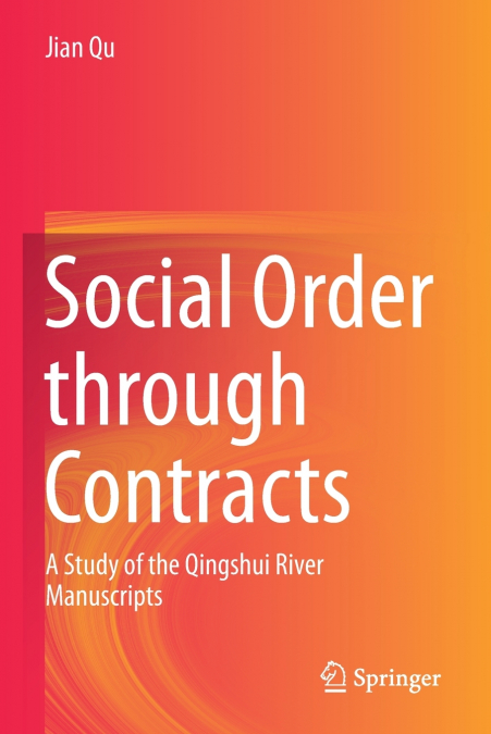 Social Order through Contracts
