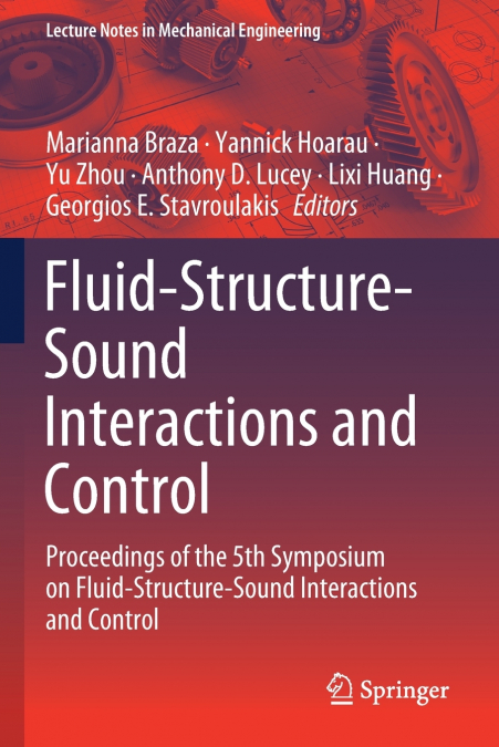 Fluid-Structure-Sound Interactions and Control