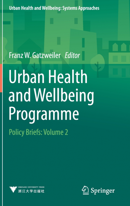 Urban Health and Wellbeing Programme