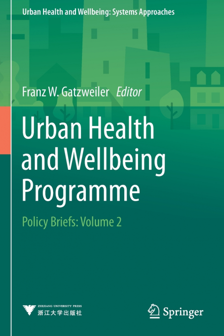 Urban Health and Wellbeing Programme