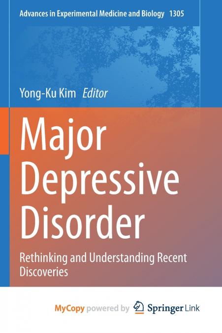 Major Depressive Disorder