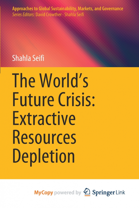 The World’s Future Crisis