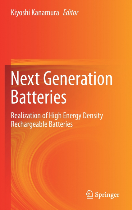 Next Generation Batteries