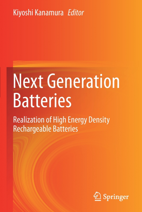 Next Generation Batteries