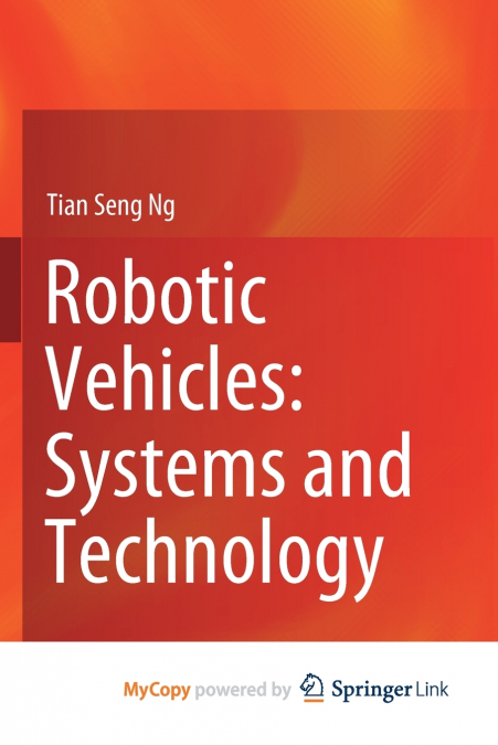 Robotic Vehicles