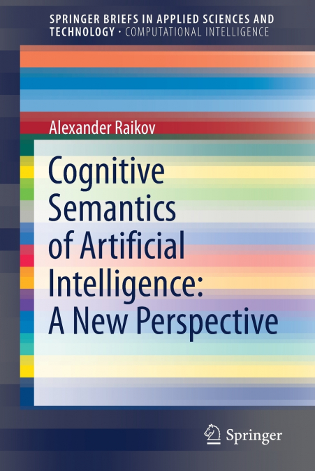 Cognitive Semantics of Artificial Intelligence