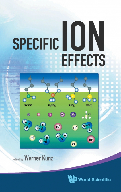 SPECIFIC ION EFFECTS
