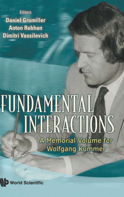 FUNDAMENTAL INTERACTIONS