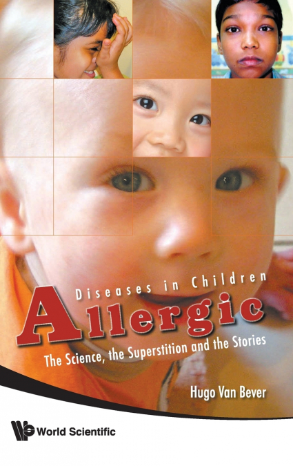 ALLERGIC DISEASES IN CHILDREN