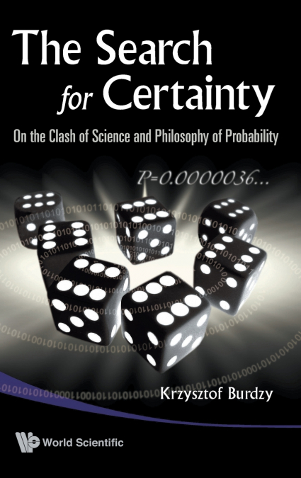 SEARCH FOR CERTAINTY,THE