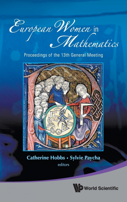 EUROPEAN WOMEN IN MATHEMATICS
