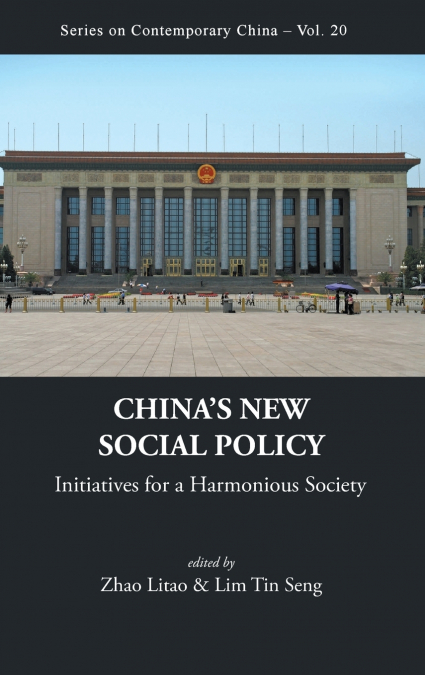 CHINA’S NEW SOCIAL POLICY (V20)